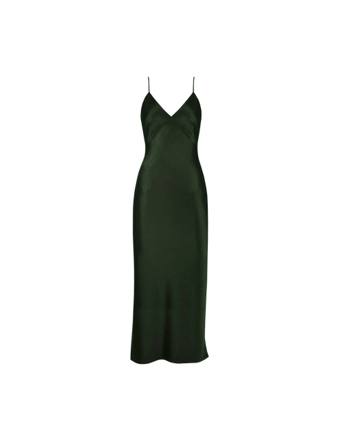 WEIRDLY SLIP JETTA GREEN | RUBY WEIRDLY SLIP JETTA GREEN | RUBY