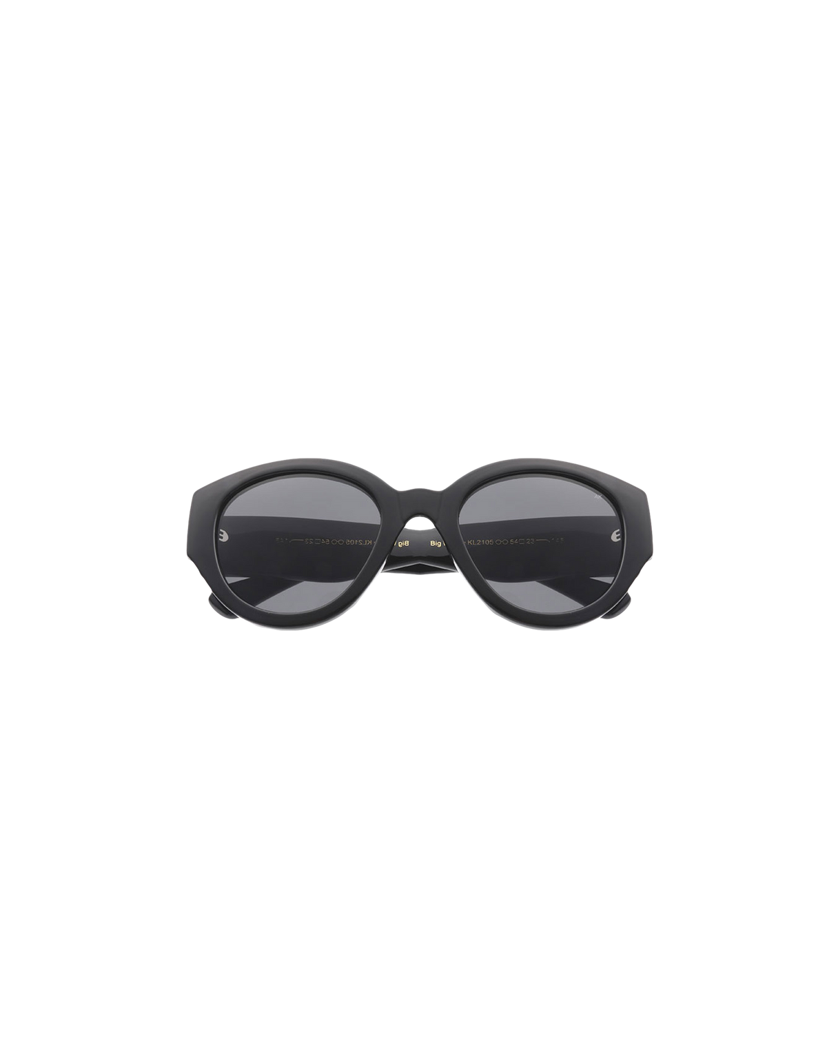 BIG WINNIE SUNGLASS BLACK RUBY