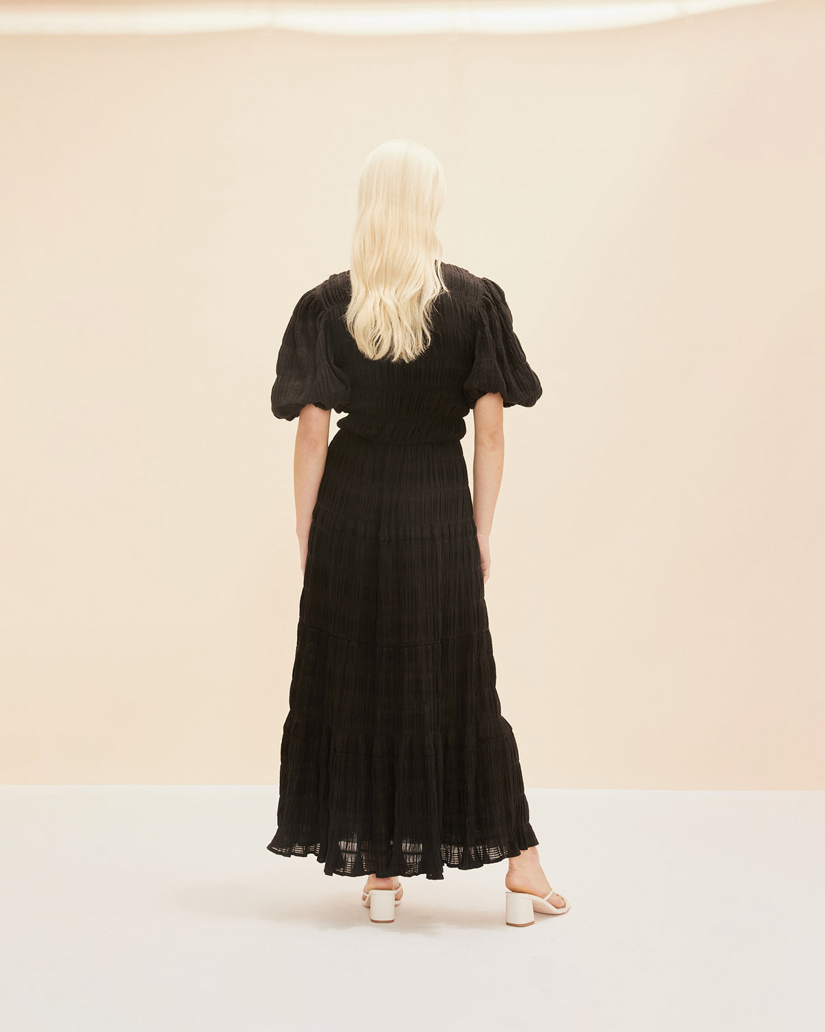 MIRELLA PRAIRIE DRESS BLACK | RUBY MIRELLA PRAIRIE DRESS BLACK | RUBY