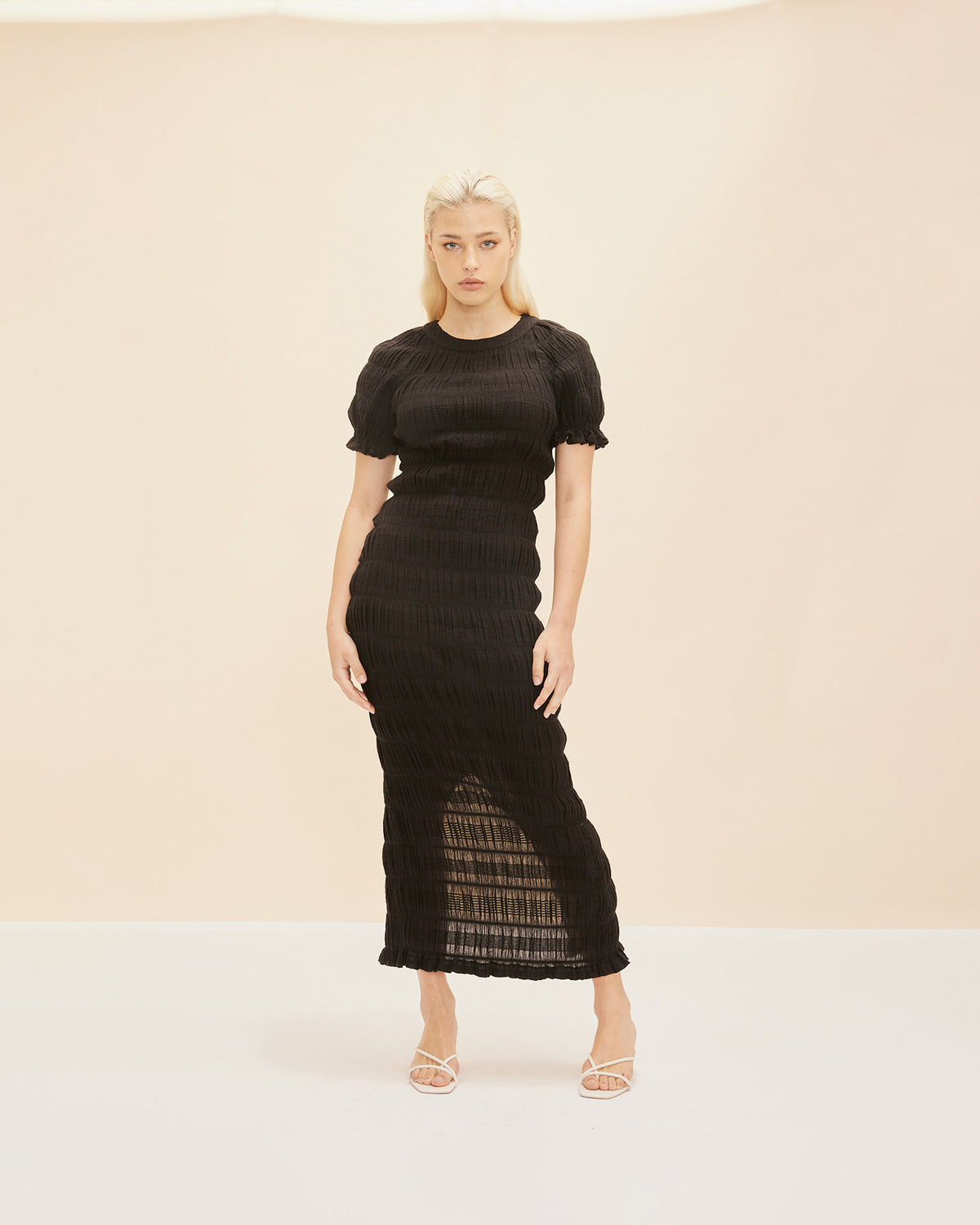 MIRELLA T-SHIRT DRESS BLACK | RUBY MIRELLA T-SHIRT DRESS BLACK | RUBY