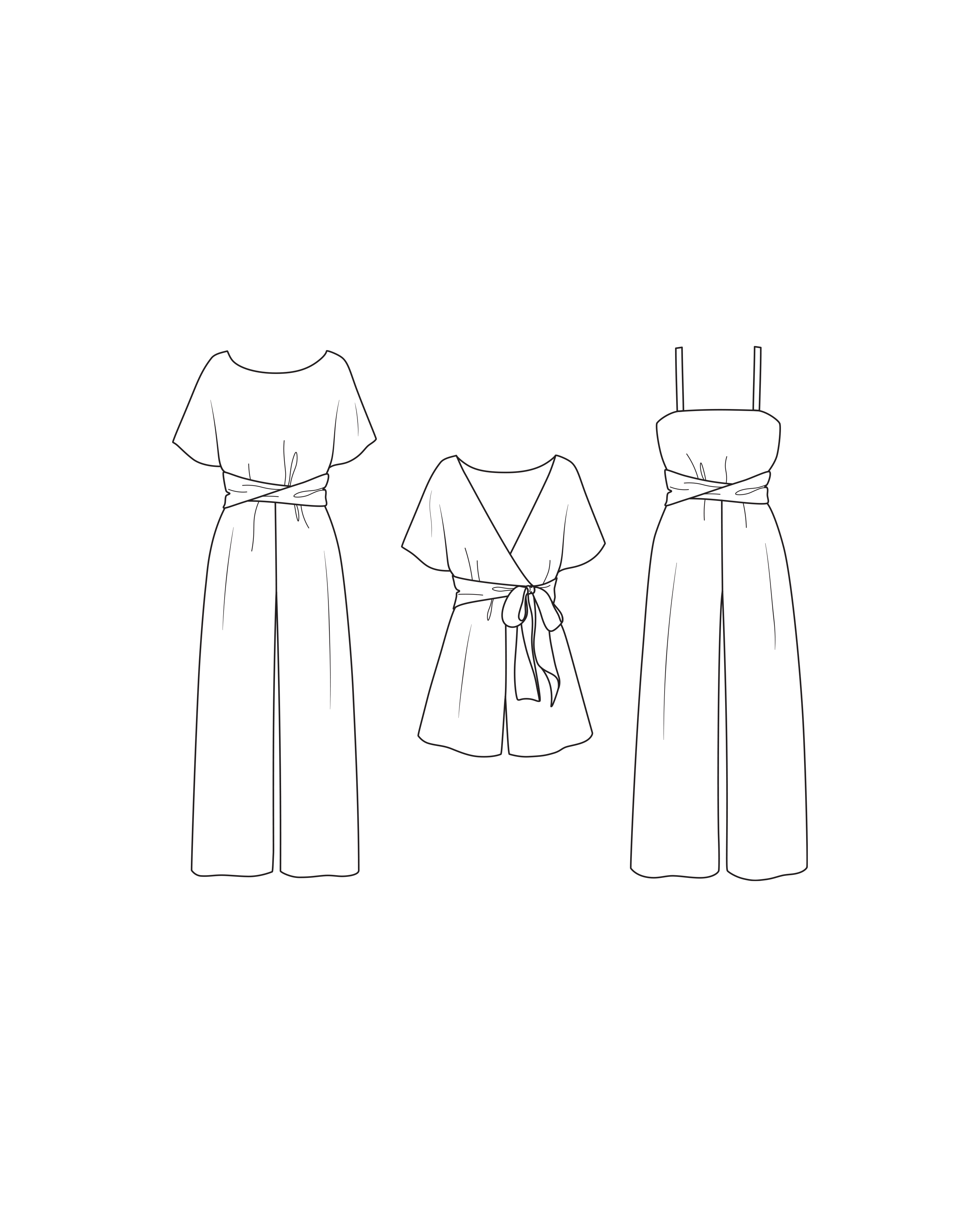 CHLOE PATTERN | RUBY