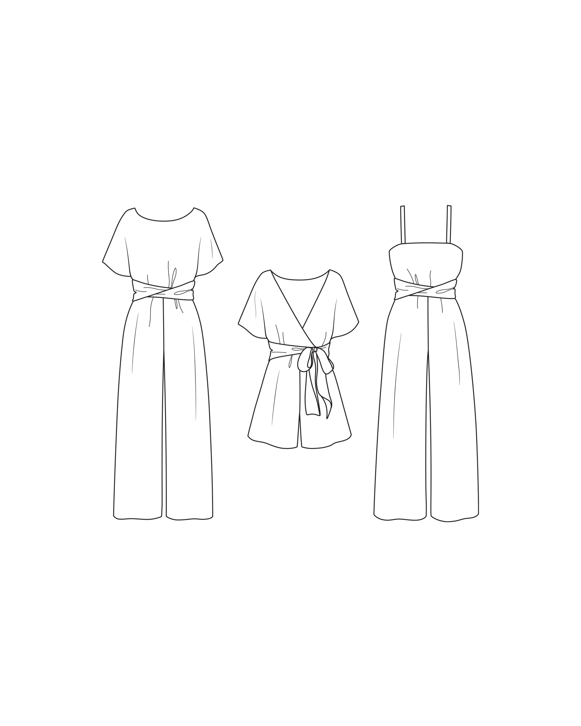 CHLOE PATTERN | RUBY