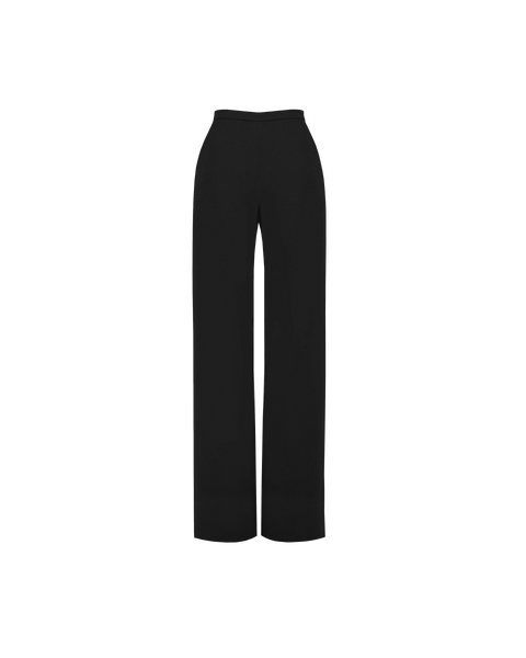 FIREBIRD SATIN PANT BLACK