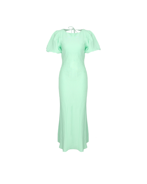 KENDALL LINEN DRESS MINT | RUBY KENDALL LINEN DRESS MINT | RUBY